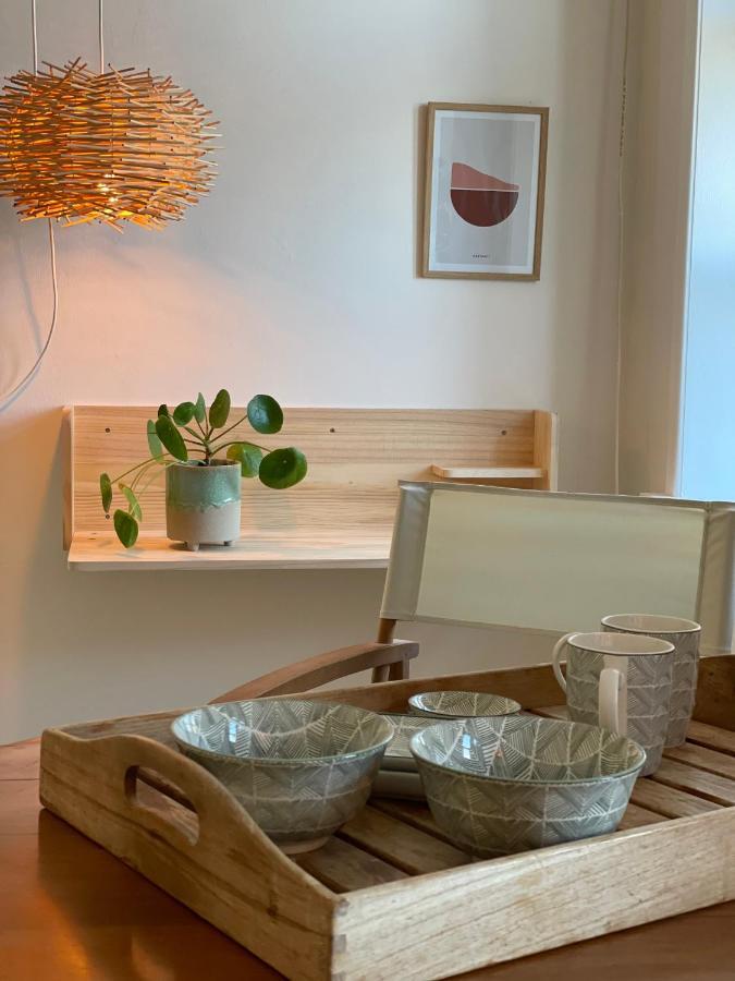 Feriehus I Skon Natur Stenstrup 外观 照片