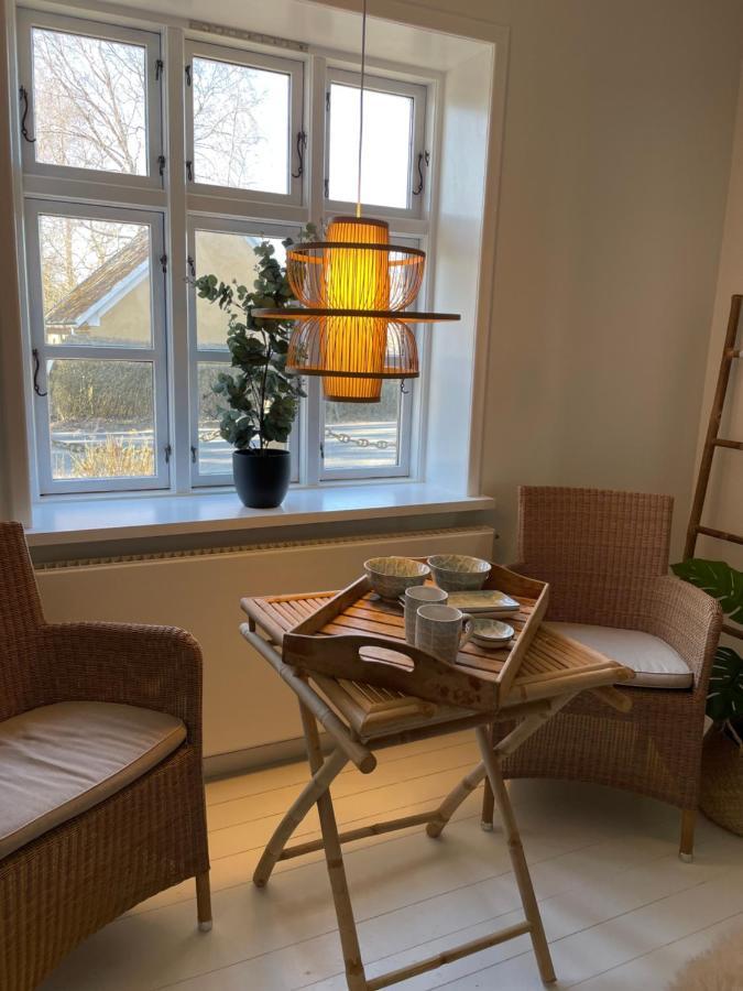 Feriehus I Skon Natur Stenstrup 外观 照片