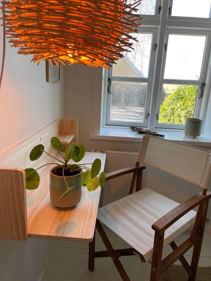 Feriehus I Skon Natur Stenstrup 外观 照片
