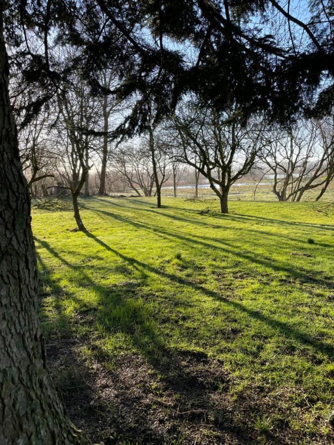 Feriehus I Skon Natur Stenstrup 外观 照片